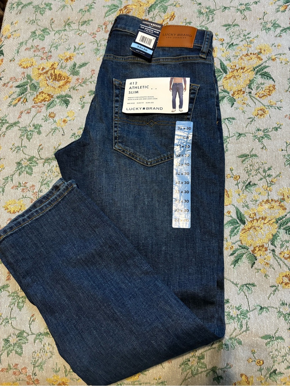 Men’s Lucky Brand Jeans